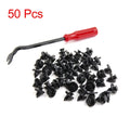 50 Pcs Car Retainer Clips for Nissan Altima (2002–2023)