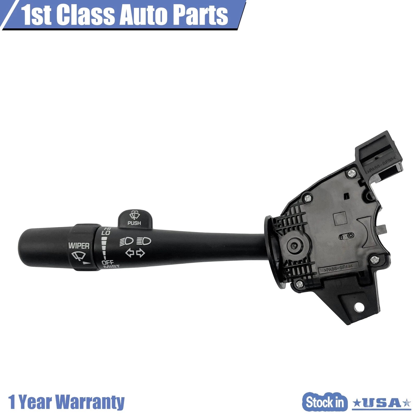 Turn Signal Lever Switch for Cadillac Deville (2000-2005)