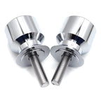 Swingarm Spools 10mm for Kawasaki Ninja ZX-14 ZX1400 (2006–2011) / ZX-6 (1998–2002)