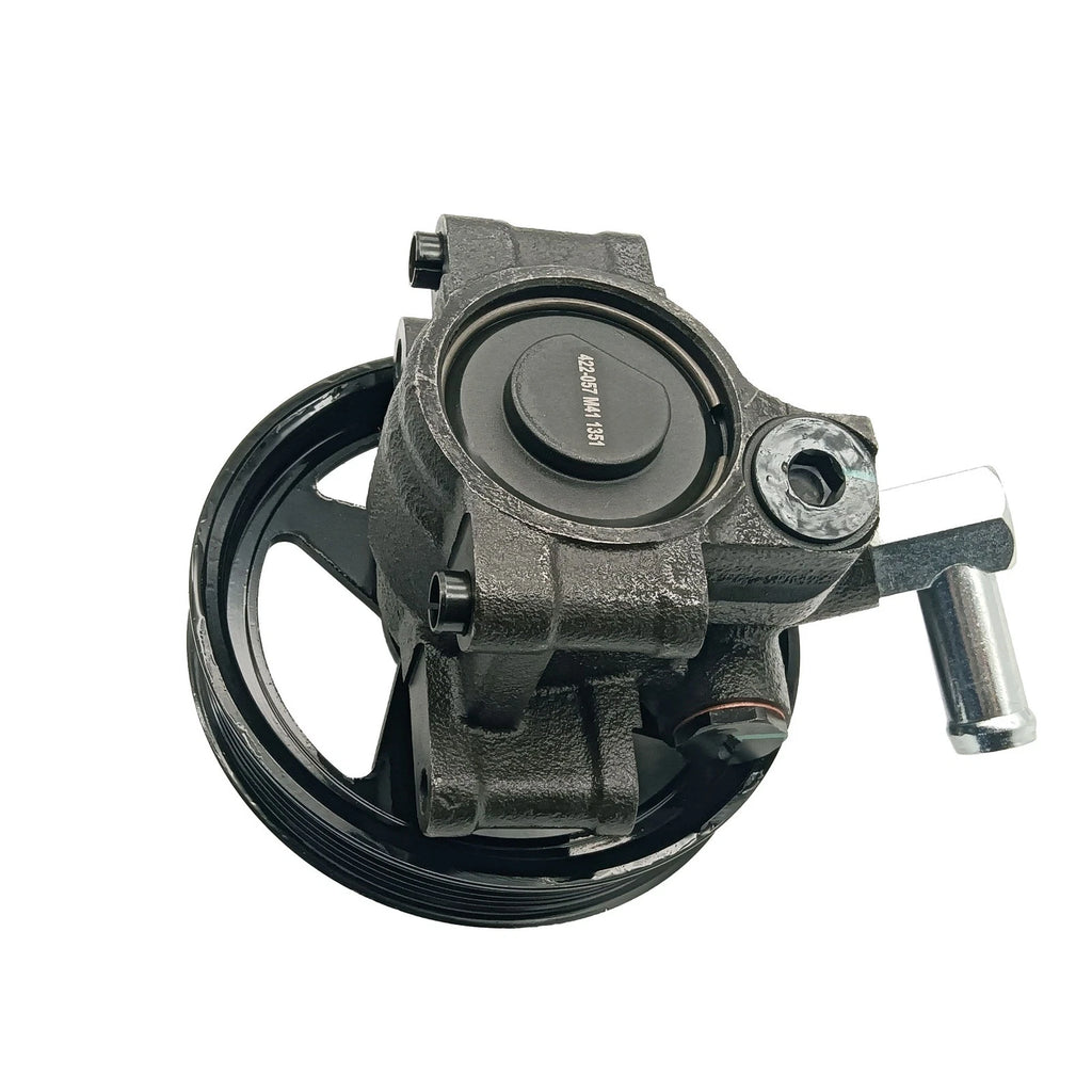 Power Steering Pump W/ Pulley for Ford F150 (1997–2003), F250 (1997–1999), Expedition (2001–2002)
