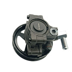 Power Steering Pump W/ Pulley for Ford F150 (1997–2003), F250 (1997–1999), Expedition (2001–2002)