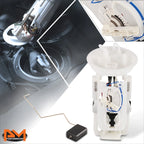 Electric In-Tank Fuel Pump Module Assembly for BMW 3-Series (1999–2006)
