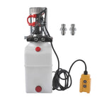 Hydraulic Pump for Dump Trailer (12V)