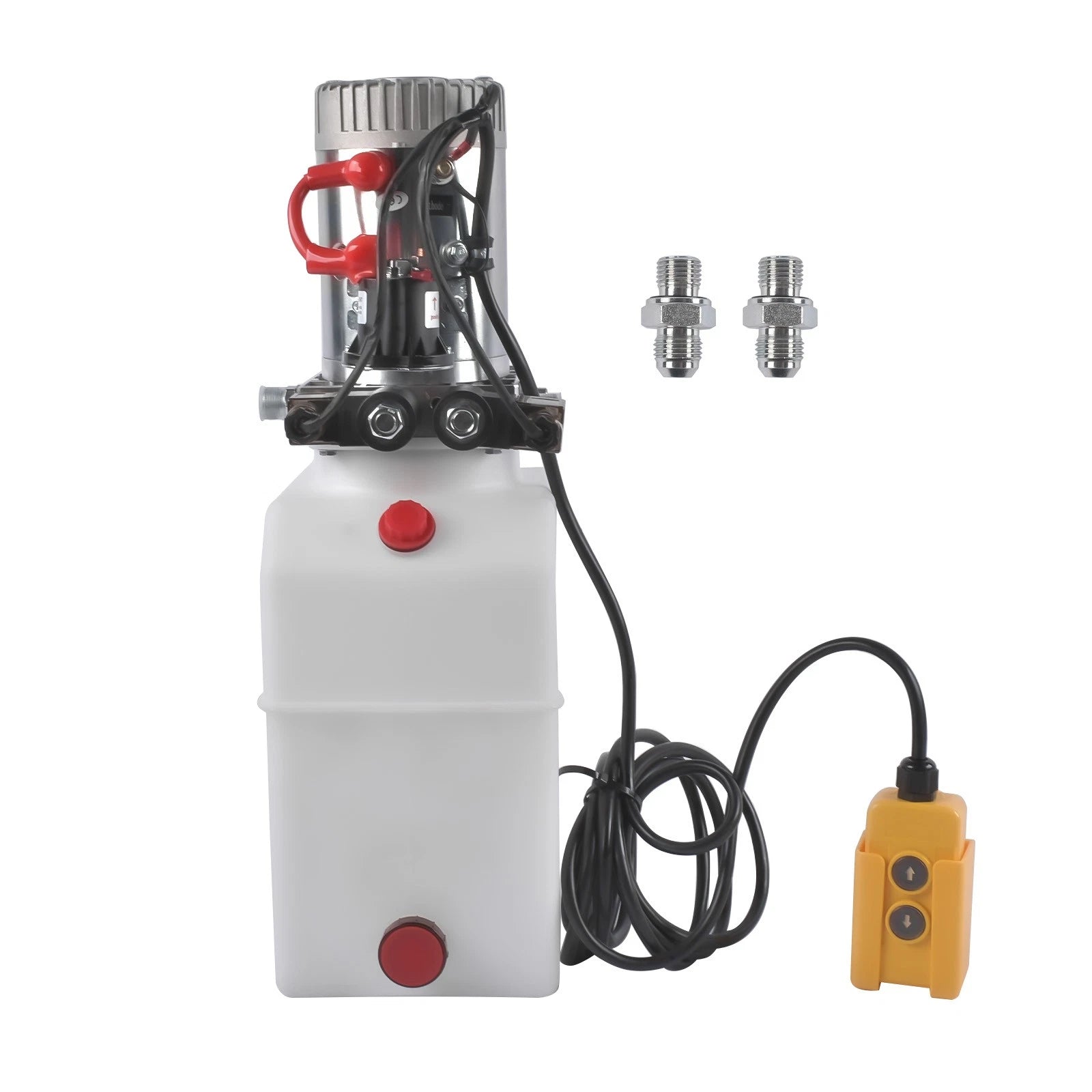 Hydraulic Pump for Dump Trailer (12V)