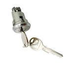 Trunk Lock Cylinder with Keys for 1978-1987 Chevy El Camino