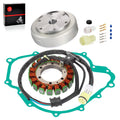 Flywheel Rotor & Stator & Gasket for Yamaha Rhino 660 (2004–2007)