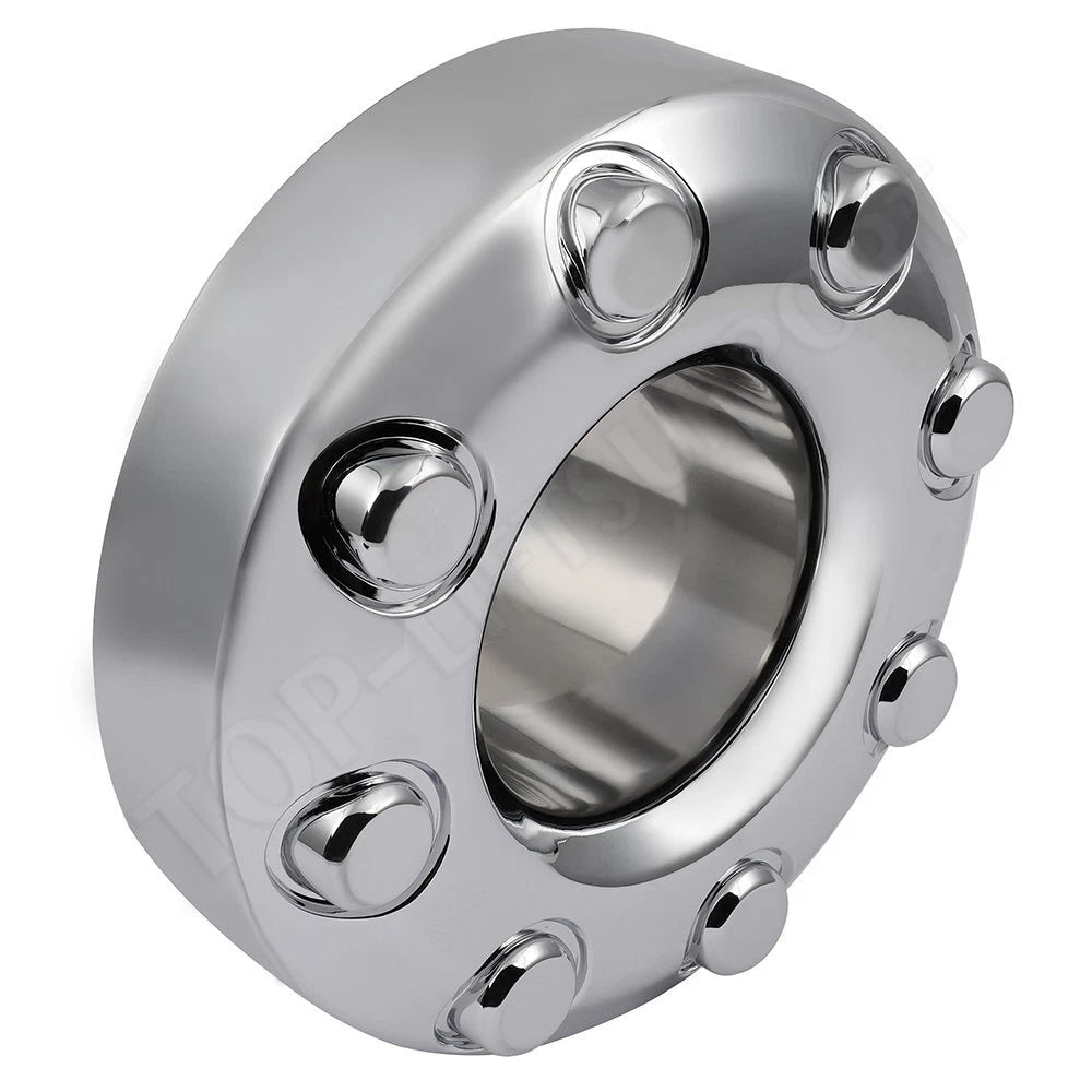 Front Wheel Center Hub Cap for Ford F-350 Super Duty Dually (2005–2018)