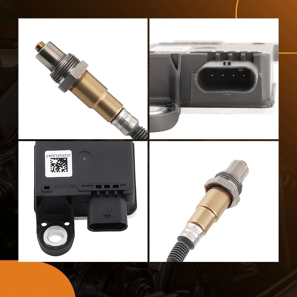 Diesel Particulate Matter Sensor for Ram 1500 Classic (2019)