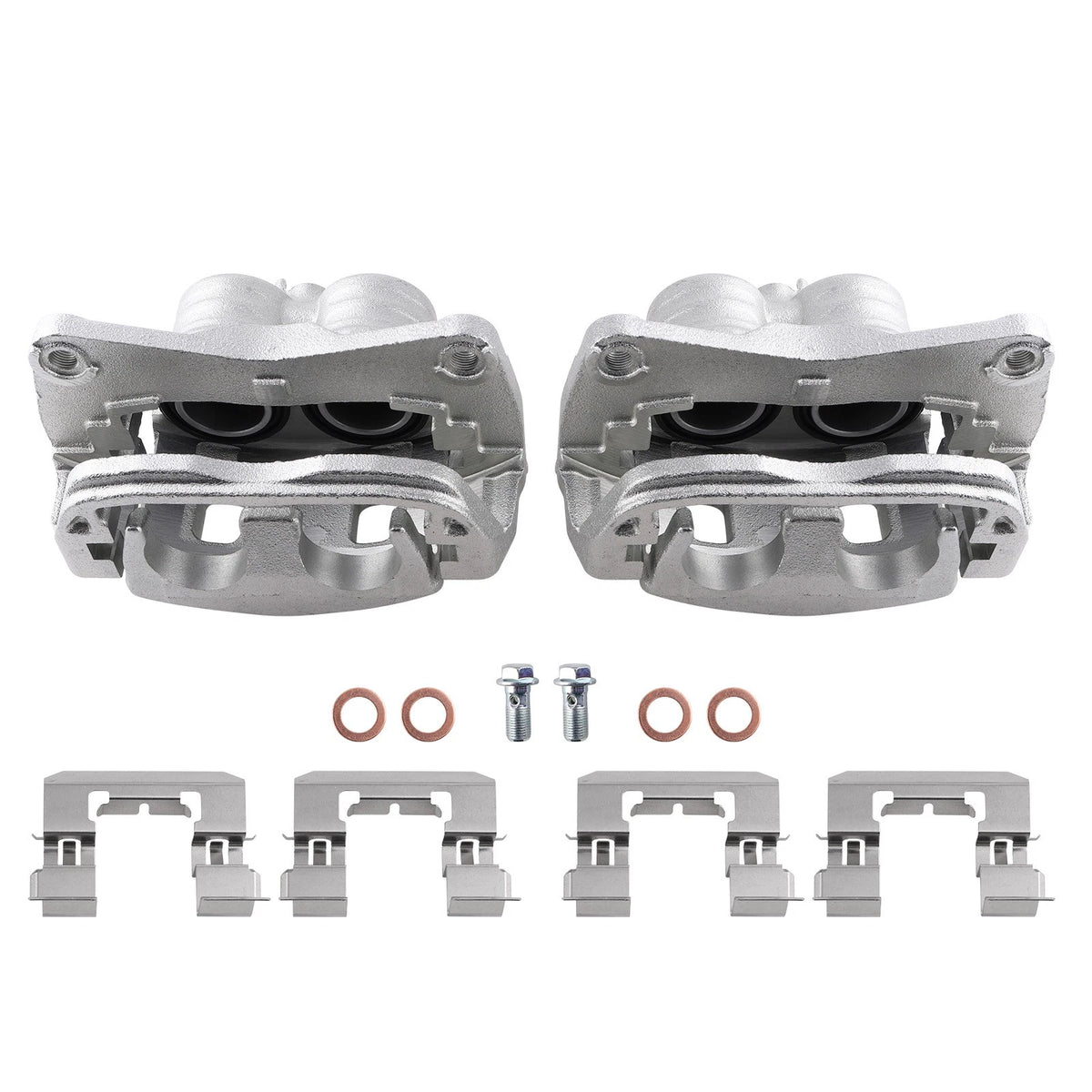 Front Disc Brake Caliper for Subaru Impreza Forester (2003–2014)