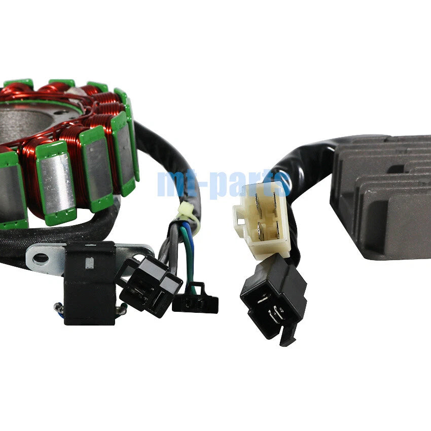 Stator Flywheel Rectifier Gasket for Suzuki (32101-06G10, 32101-06G11, 32800-06G01)
