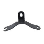 Top Engine Black Mount for Harley Panhead Shovelhead FX FL (1967-1984)