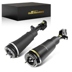 Front Air Suspension Shock Pair for Land Rover Range Rover HSE (2003–2009)
