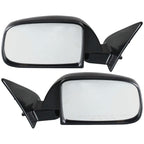 Manual Mirrors Set of 2 for Toyota Pickup (1989–1995)