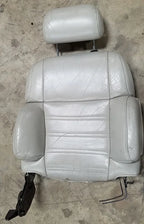 Front Seat Back for 1989–1993 Ford Thunderbird SC (Titanium Gray)
