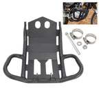 Crash Bar Reinforced for Honda XR150L XR125L (2015–2023) 22mm Engine Guard