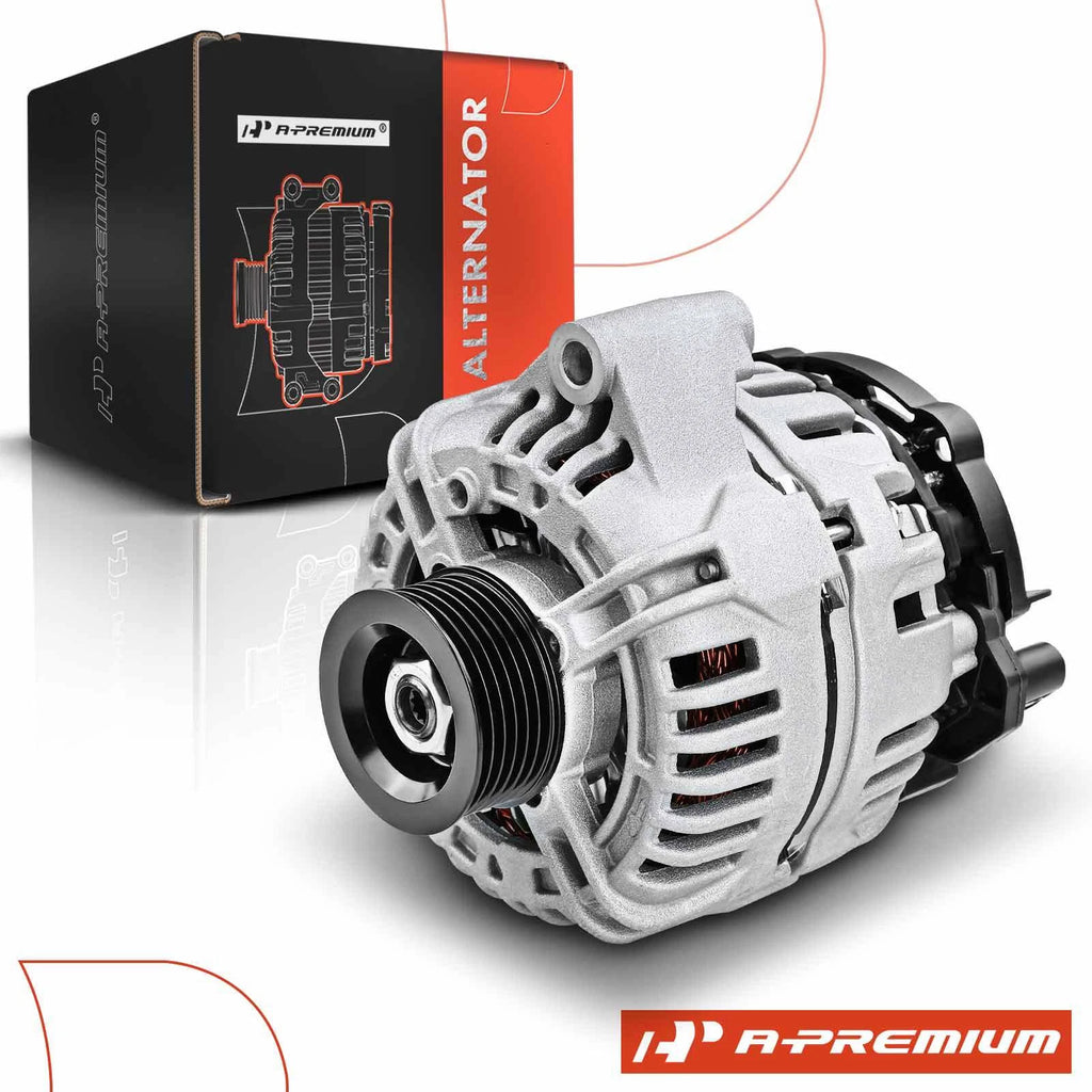 Alternator for Chevrolet Suburban 2500, Express 1500 (2005â2007)