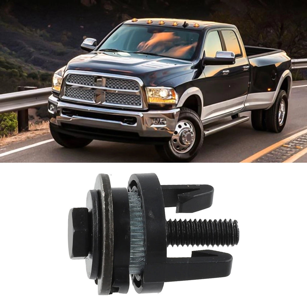 Mounting Spacer for Ram Truck (2013–2018)