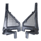 Set of 2 Cabin Air Filter Housing Microfilters for BMW E70 X5 (2007–2013)