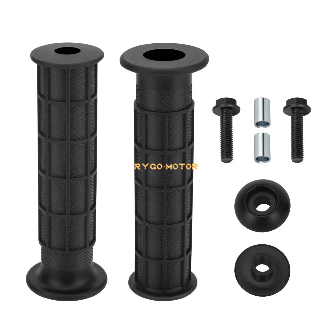 Handle Grip & Bar End Guard for Honda Rincon 650 680 TRX650 TRX680 (2003–2007)