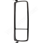 Passenger Side Towing Mirror for Volvo VNL (2015–2018) Black
