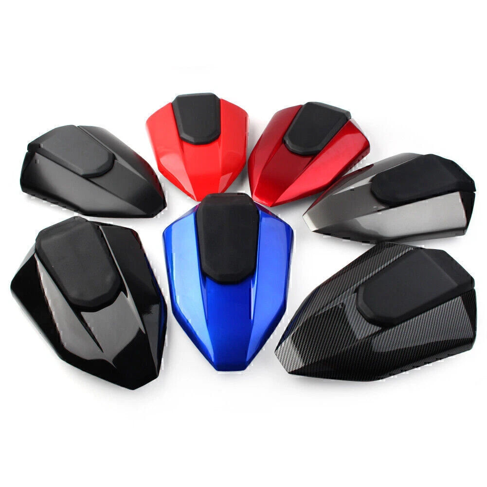 ABS Pillion Rear Seat Solo Cowl Fairing Cover for Yamaha FZ-07 MT-07 (2013–2017)