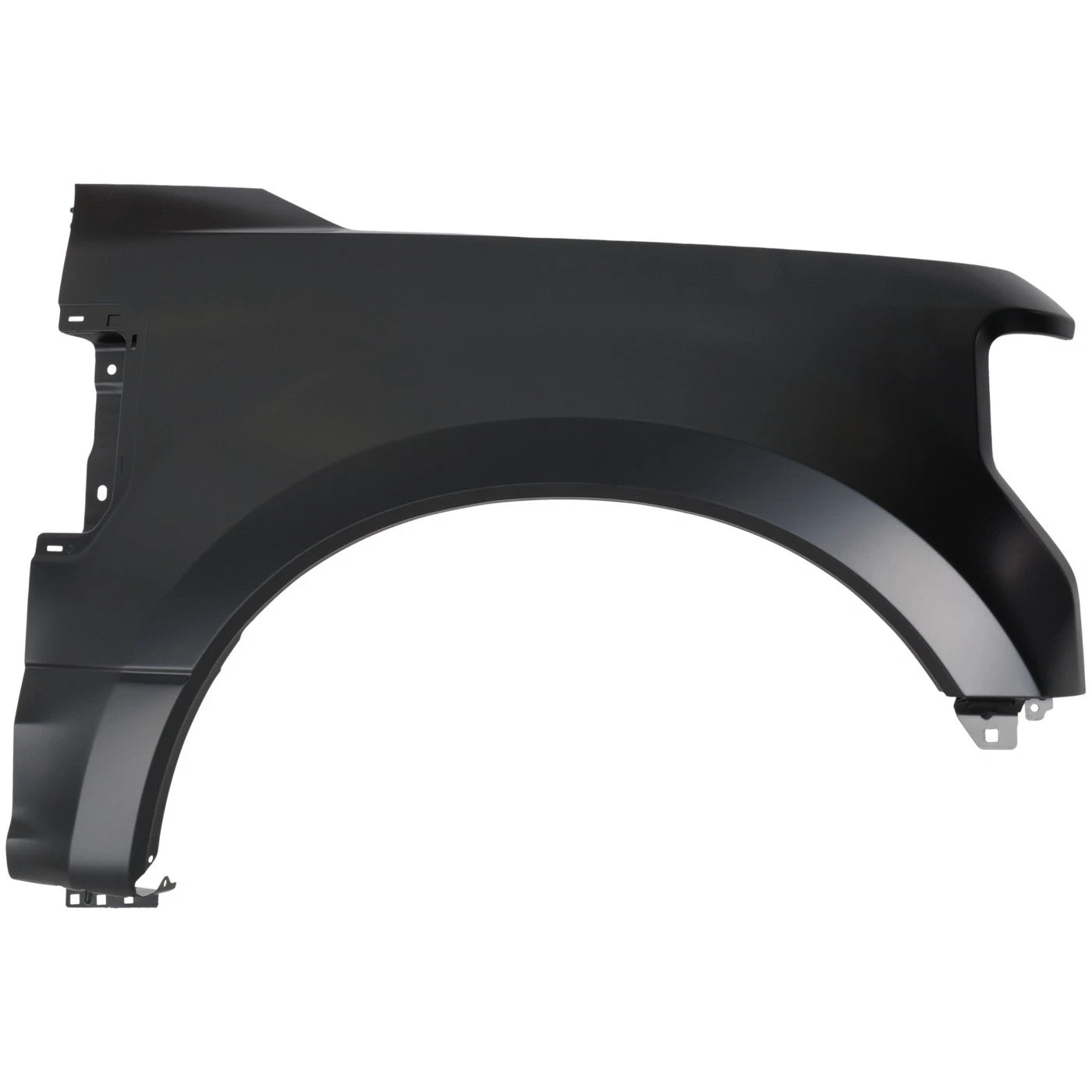 Fender Set for Ford F-250 Super Duty (2017–2019) Front Left & Right Aluminum