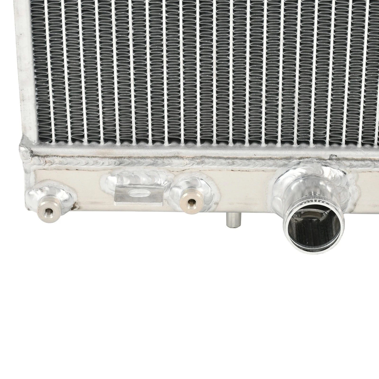 Aluminum Radiator for Mitsubishi Lancer Evolution (2003–2008)