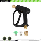 Pressure Washer Gun 4000 PSI 7 GPM with M22-14mm Inlet