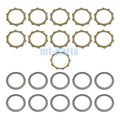 Clutch Disc Plate Kit for Ducati Sport 1000 GT1000 (2007–2010)