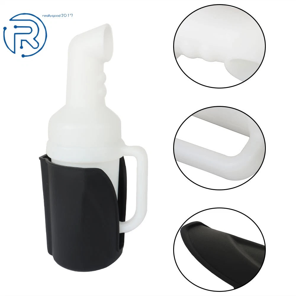 Sand Bottles with Handle for E-Z-GO Yamaha Golf Cart (Universal)