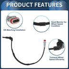 ABS Wheel Speed Sensor No.12842287 for Buick Lacrosse (2010–2011)