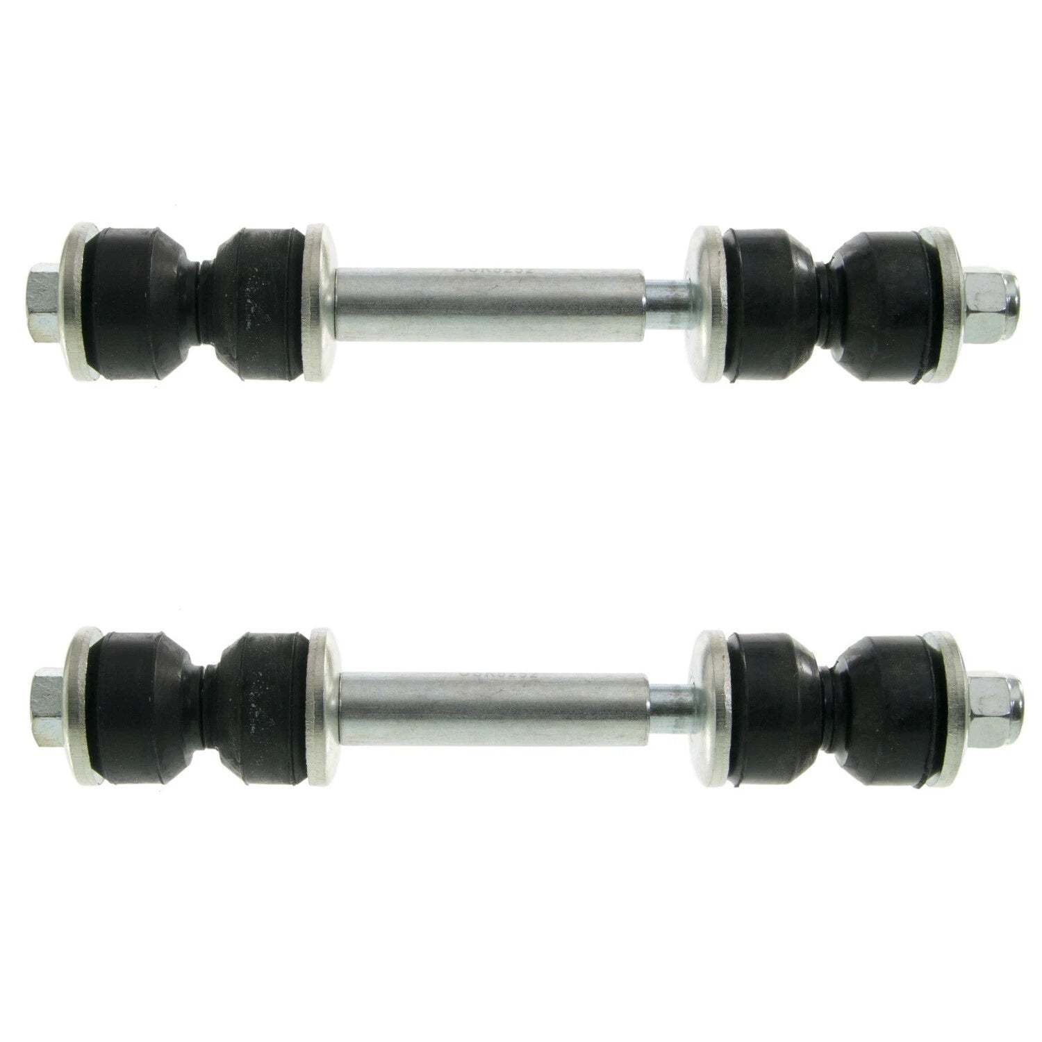 Set of 2 Front Stabilizer Bar Link Kits for Buick Chevy GMC Pontiac (Moog)