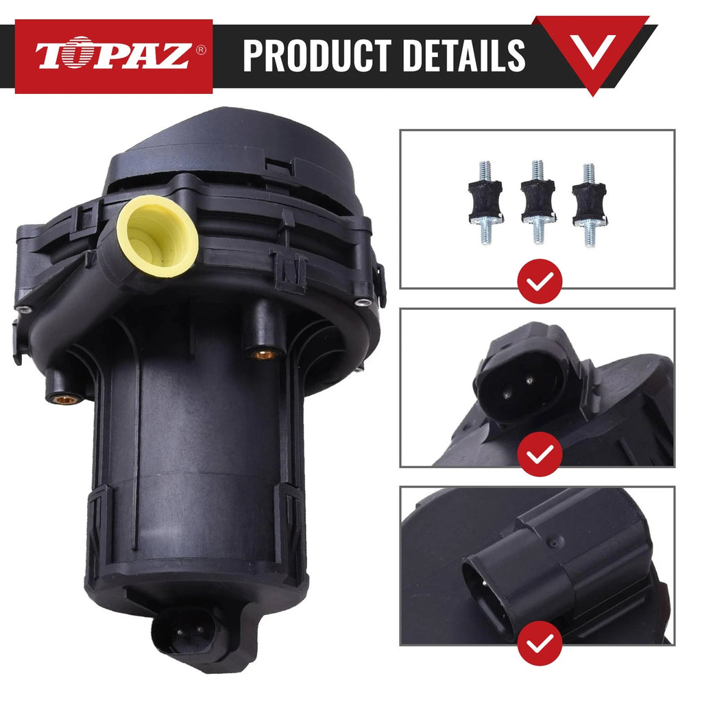 Secondary Air Injection Pump for Land Rover Range Rover Discovery (1999-2002)