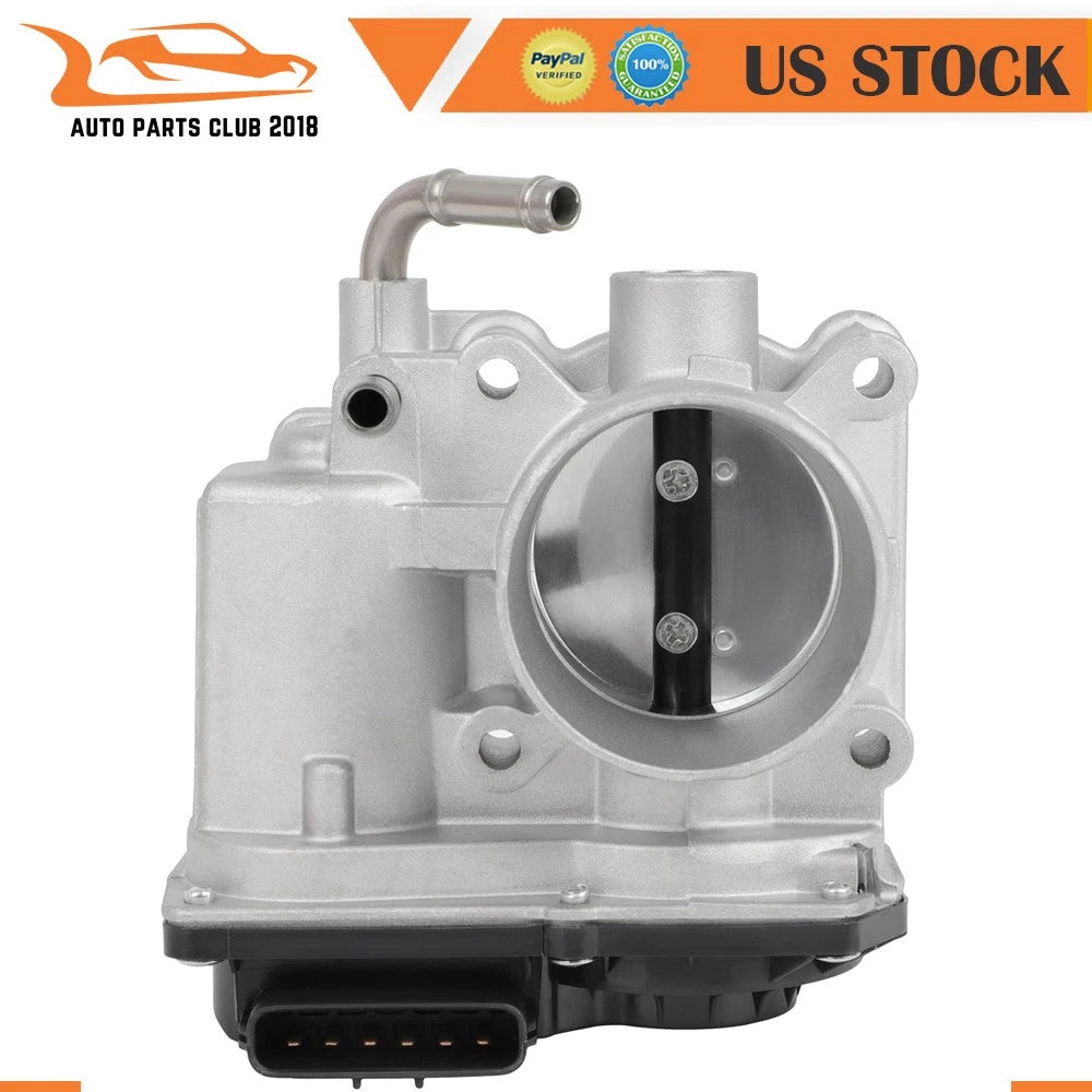 Throttle Body for Nissan Versa (2012–2019) 1.6L