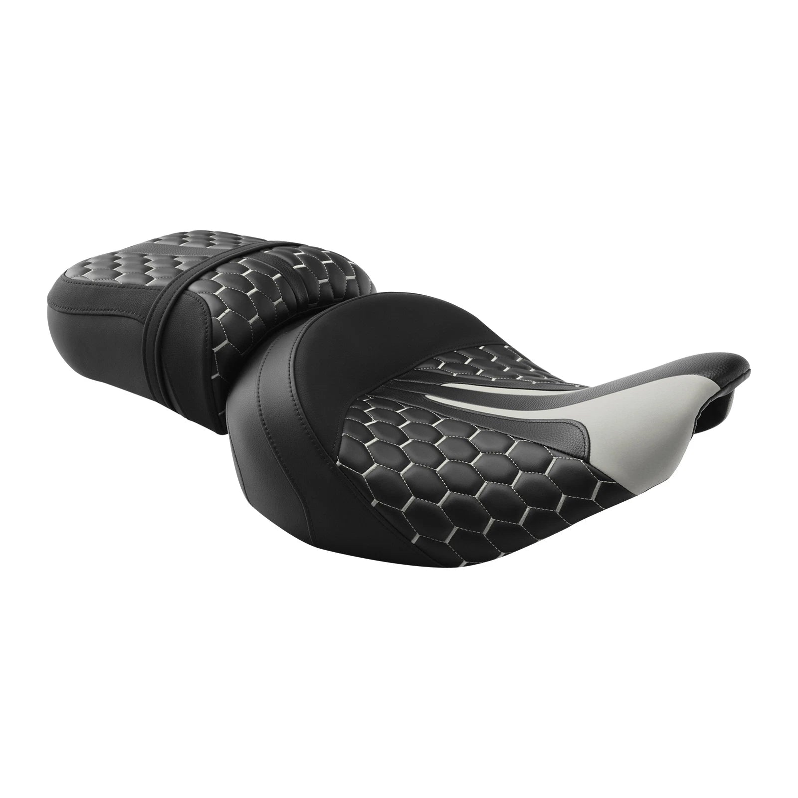 Driver & Passenger Seats for Indian Chieftain Springfield Dark Horse (2014–2023)