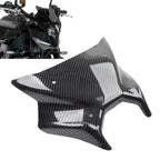 Windshield Deflector for Yamaha MT09 MT-09 SP (2024) - Carbon Fiber Look