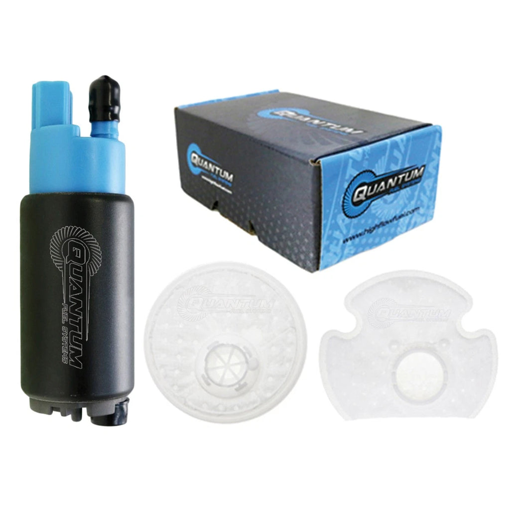QFS In-Tank EFI Fuel Pump + Strainer for Sea-Doo RXP 260 (2012–2015)