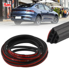Door Seal Strips for Car Dustproofing and Soundproofing