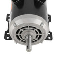 Air Compressor Motor 5HP 3450RPM 184TZ Keyed CCW-SE Single Phase