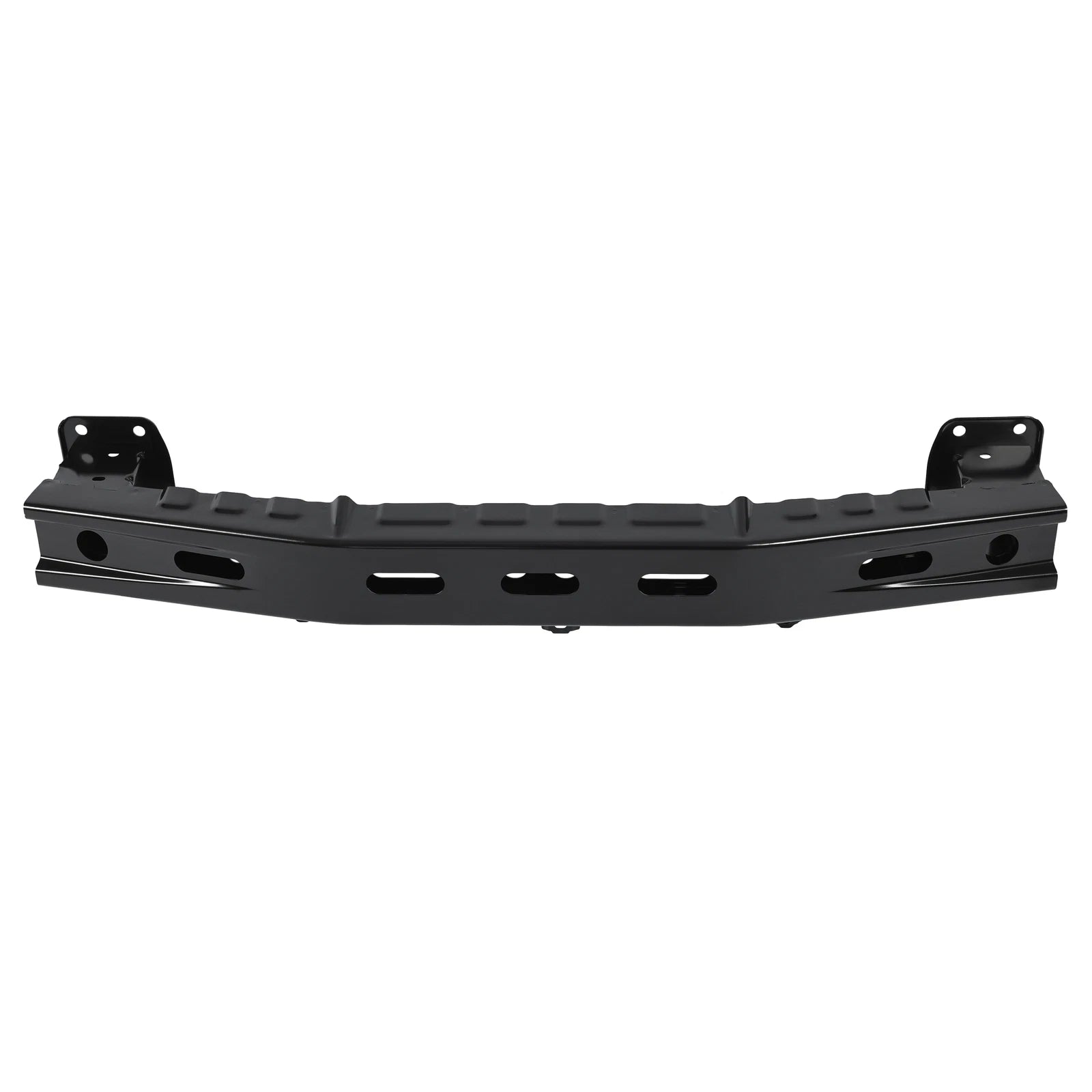 Front Steel Bumper Reinforcement Impact Bar for Mitsubishi Mirage (2014–2015, 2017–2020)