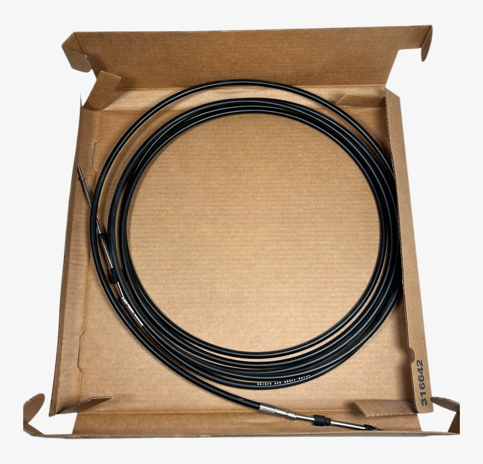 33C Xtreme Shift & Throttle Cable for Suzuki Marine (990C0-11002-022) 22 FT