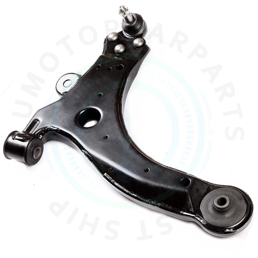 Set of 8 Front Lower Control Arms for Buick Century Regal (1997–2004)