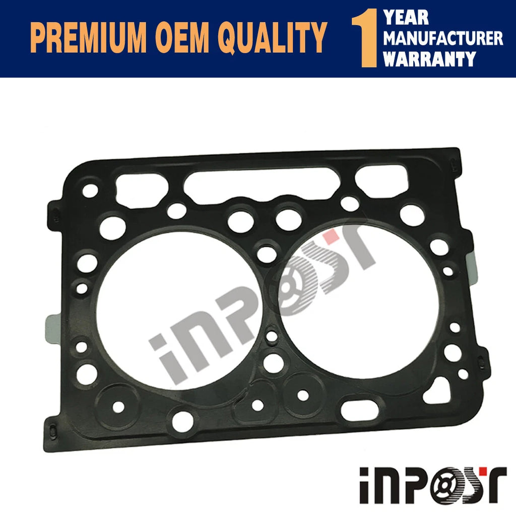Cylinder Head Gasket for Kubota Z602