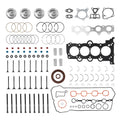 Engine Pistons Rebuild Kit with Gaskets for Hyundai Kia G4FD (YYYY–YYYY)