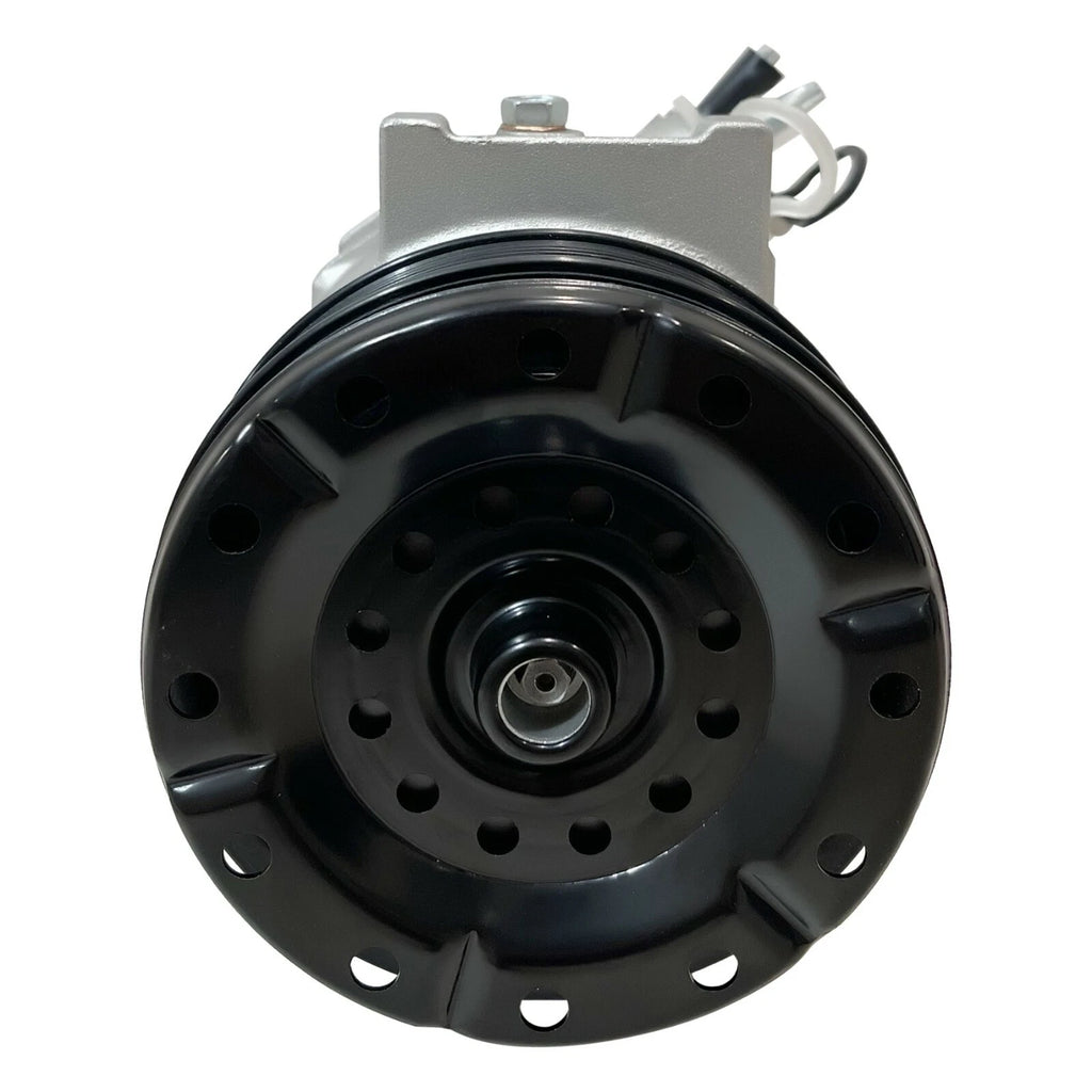 AC Compressor Kit With Condenser for Dodge Avenger 2.4L 2.0L (2010–2014)
