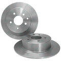 2 x Rear Disc Brake Rotors for Nissan Maxima J31 J32 2003~2014 Sedan 292mm