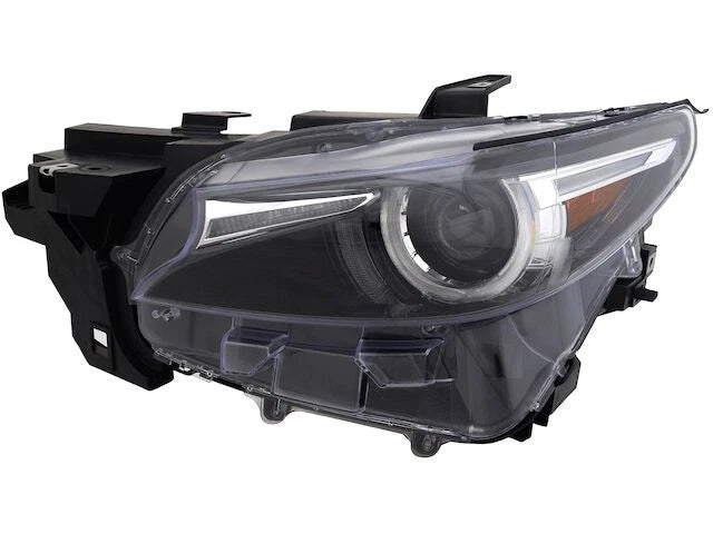 Driver Side Headlight Assembly for Mazda CX-9 (2016–2021) QM728JM