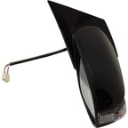 Right Power Mirror for Toyota Corolla (2014–2019) Heated Signal Light