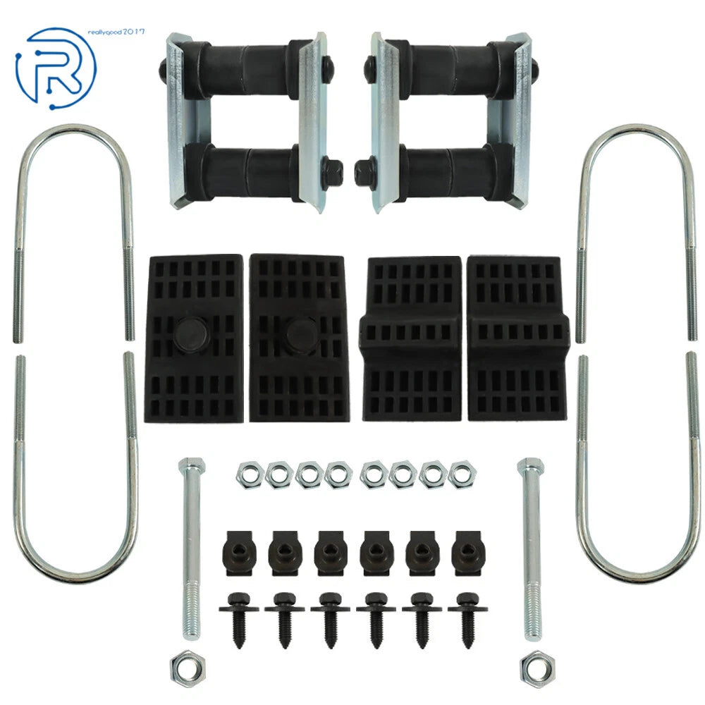 Leaf Spring Install Kit for Camaro Firebird (1970–1981)