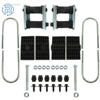 Leaf Spring Install Kit for Camaro Firebird (1970–1981)